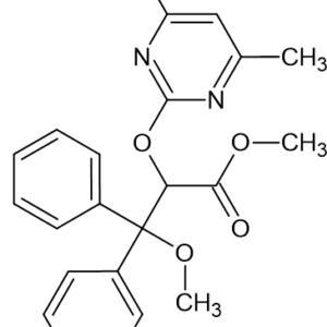 Ambrisentan Pyrimidine Ester impurity