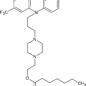 Fluphenazine enanthate