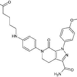 Apixaban open ring acid impurity