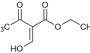Ethyl (2E)-2-(hydroxymethylidene)-3-oxobutanoate