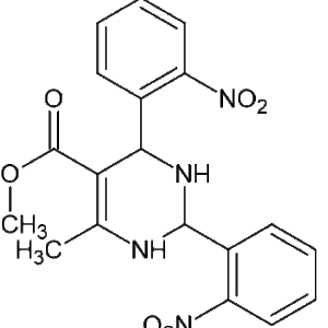 Nifedipine Pyrimidine Impurity