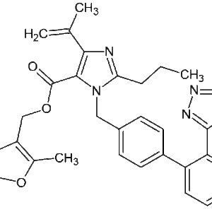 Olmesartan medoxomil Impurity-C ( olefinic impurity)