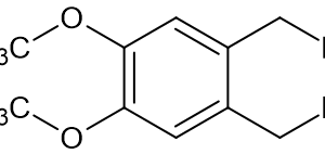 1,2-bis(bromomethyl)-4,5-dimethoxybenzene