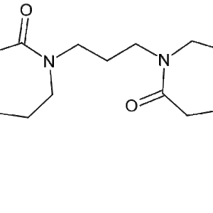 1,3-di(7,8-dimethoxy-1,3,4,5-tetrahydro-2H-3-benzazepin-2-one)-propane