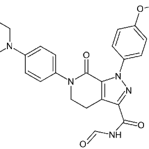 Apixaban related compound D