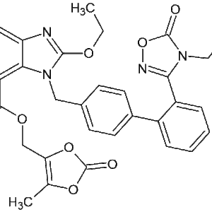 N-Ethyl azilsartan Medoxomil