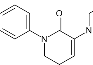 3-(morpholin-4-yl)-1-(4-nitrophenyl)- 5,6-dihydropyridin-2(1H)-one
