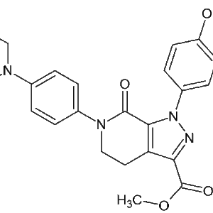Apixaban related compound E