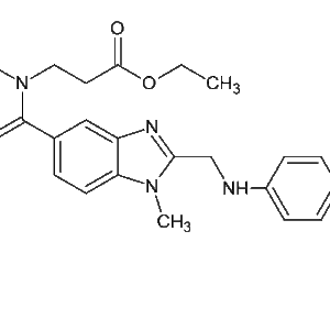Dabigatran methyl carbomate