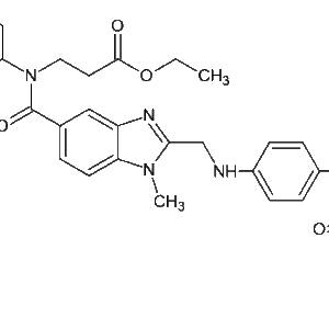 Dabigatran ethyl carbomate