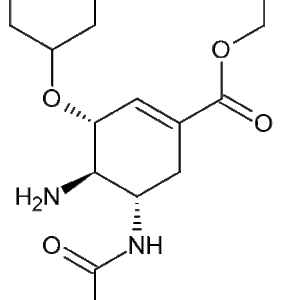 Oseltamivir EP Impurity G (Oseltamivir USP Impurity C)