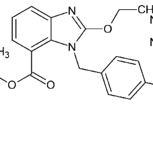 CANDESARTAN CILEXETIL RELATED COMPOUND E
