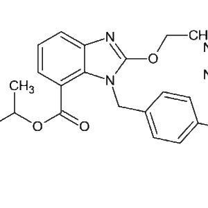 CANDESARTAN CILEXETIL RELATED COMPOUND F