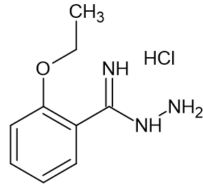 2-Ethoxybenzenecarboximidohydrazide hydrochloride