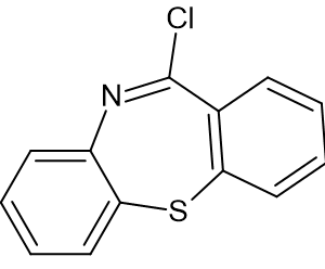11-Chloro dibenzo[b,f][1,4] thiazepine