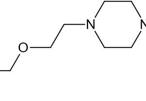 2-[2-(4-nitrosopiperazin-1-yl)ethoxy]ethanol
