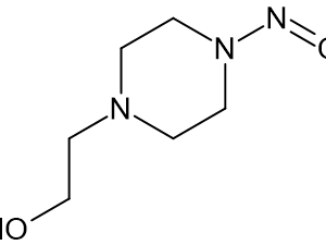 2-(4-nitrosopiperazin-1-yl)ethanol