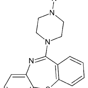 11-(4-nitrosopiperazin-1-yl)dibenzo[b,f][1,4]thiazepine