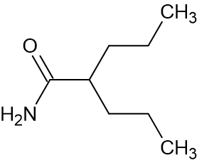 Valproic acid EP Impurity F