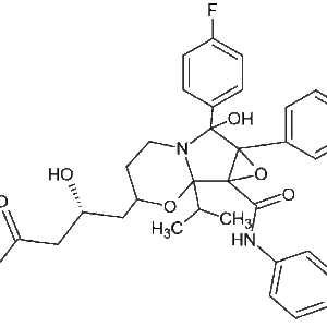 ATORVASTATIN EPOXY PYRROLOOXAZIN 7-HYDROXY ANALOG