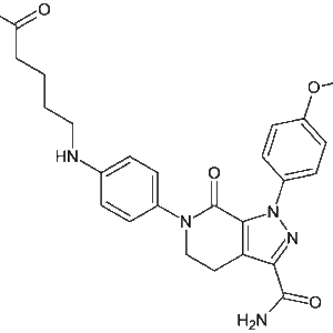 Apixaban open ring amide  impurity