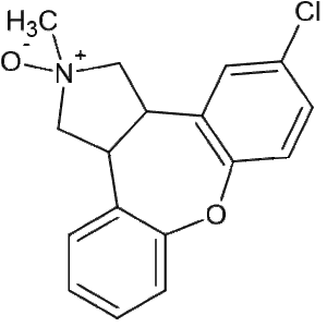 Asenapine N-oxide, Asenapine maleate Imp- IV