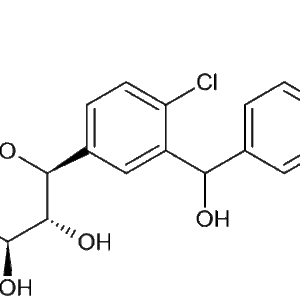 Dapagliflozin hydroxy impurity