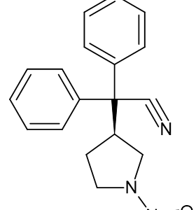 [(3S)-1-nitrosopyrrolidin-3-yl](diphenyl)acetonitrile