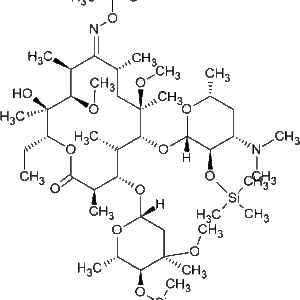 Clarithromycin dialkyl Impurity