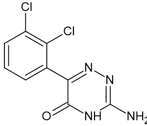 LAMOTRIGINE EP IMPURITY  A