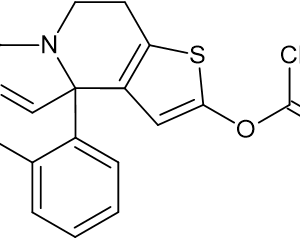 Prasugrel Demethylene impurity