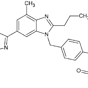 Telmisartan amide