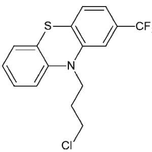 Fluphenazine hydrochloride Stage-I