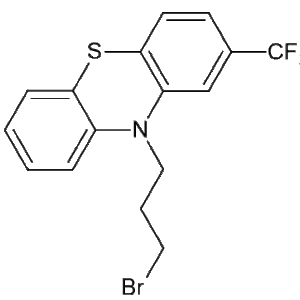 Fluphenazine hydrochloride Stage-I Bromo