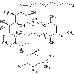 N-Desmethyl Roxithromycin