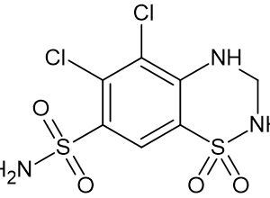 5-Chloro hydrochlorothiazide