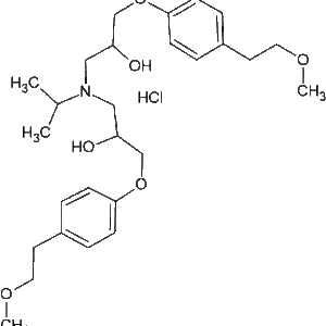 Metoprolol related compound D