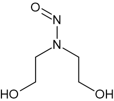 N-Nitroso Bis(2-hydroxyethyl)amine