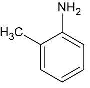 Prilocaine related compound A (o-toludine HCl)