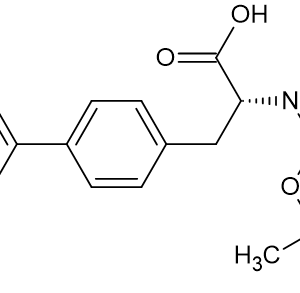 (R)-3-([1,1'-biphenyl]-4-yl)-2-((tert-butoxycarbonyl)amino) propanoic acid