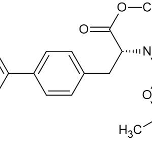(R)-methyl 3-([1,1'-biphenyl]-4-yl)-2-((tert-butoxycarbonyl) amino) propanoate