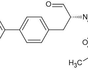 (R)-tert-butyl (1-([1,1'-biphenyl]-4-yl)-3-oxopropan-2-yl)carbamate