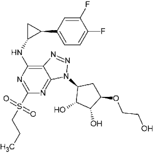 Ticagrelor Sulfone
