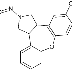 Asenapine N-demethyl N-Nitroso