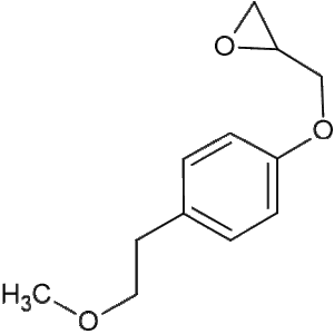 Metoprolol related compound B