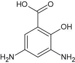 3,5-Diaminosalicylic Acid