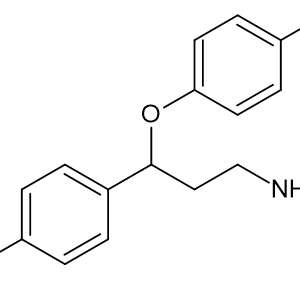 N-methyl-3-(4-methylphenyl)-3-[4-(trifluoromethyl) phenoxy]propan-1-amine