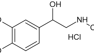 (±) Epinephrine  hydrochloride