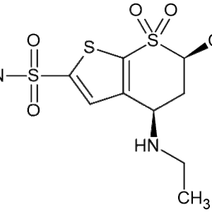 Dorzolamide related comp B