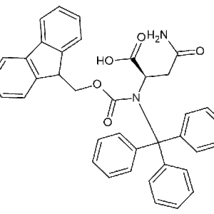 Fmoc- D -Asn(Trt)-OH